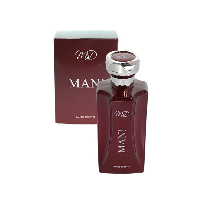 M&D MAN EDT 100 ML VAPO