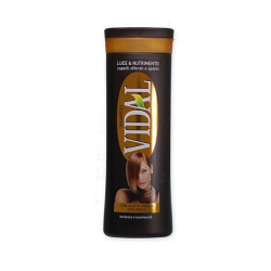 VIDAL SHAMPOO 250 ML ARGAN