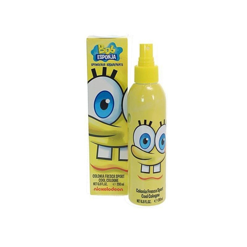 SPONGEBOB COOL COLOGNE 200ML