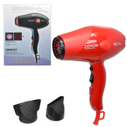 PHON ZERO 2 COMPACT TOURMALINE 2000 W ROSSO