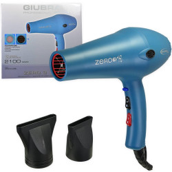 PHON ZERO 3 GOMMATO TOURMALINE IONIC 2100 W BLU
