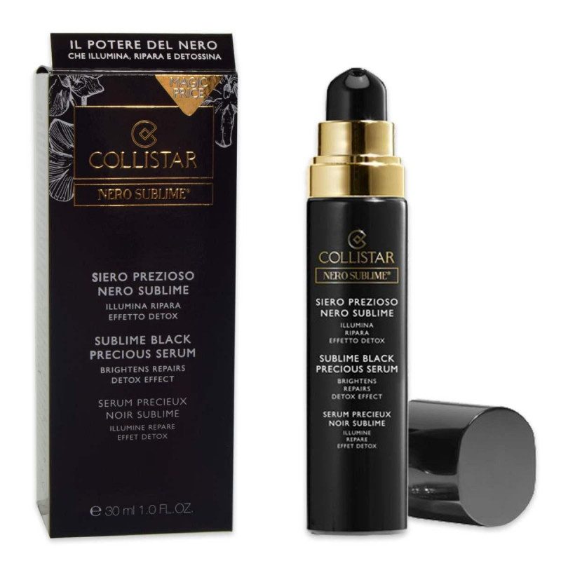 COLLISTAR NERO SUBLIME SIERO PREZIOSO 30 ML