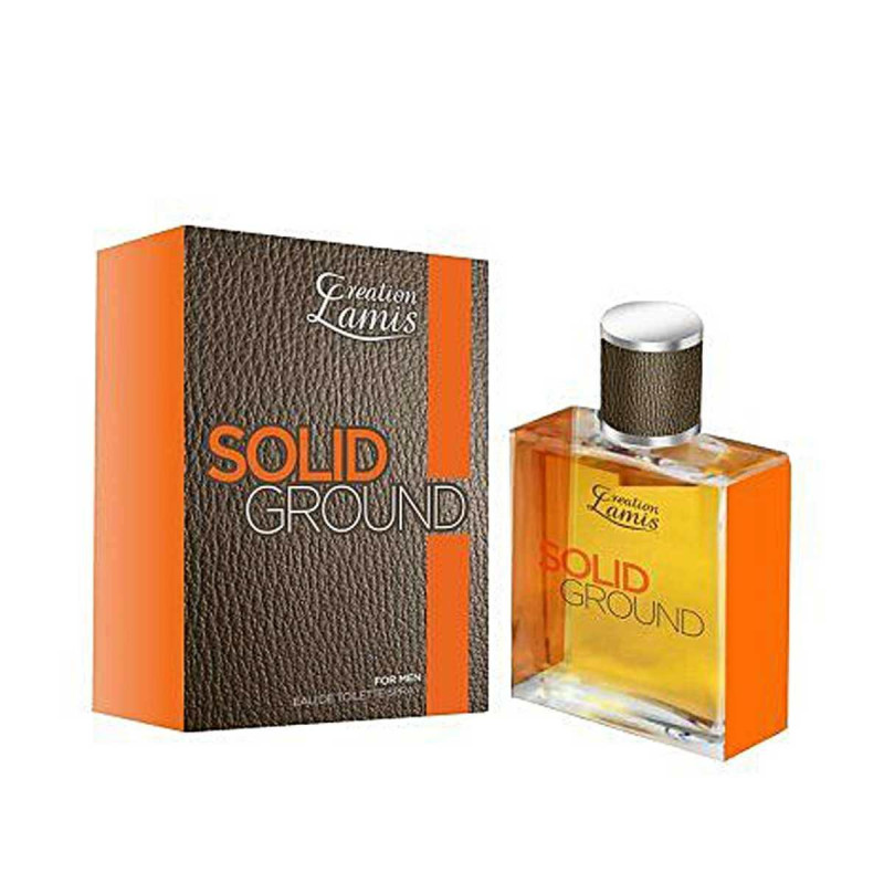 SOLID GROUND EDT 100 ML