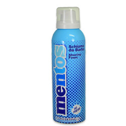 MENTOS SCHIUMA DA BARBA 200 ML