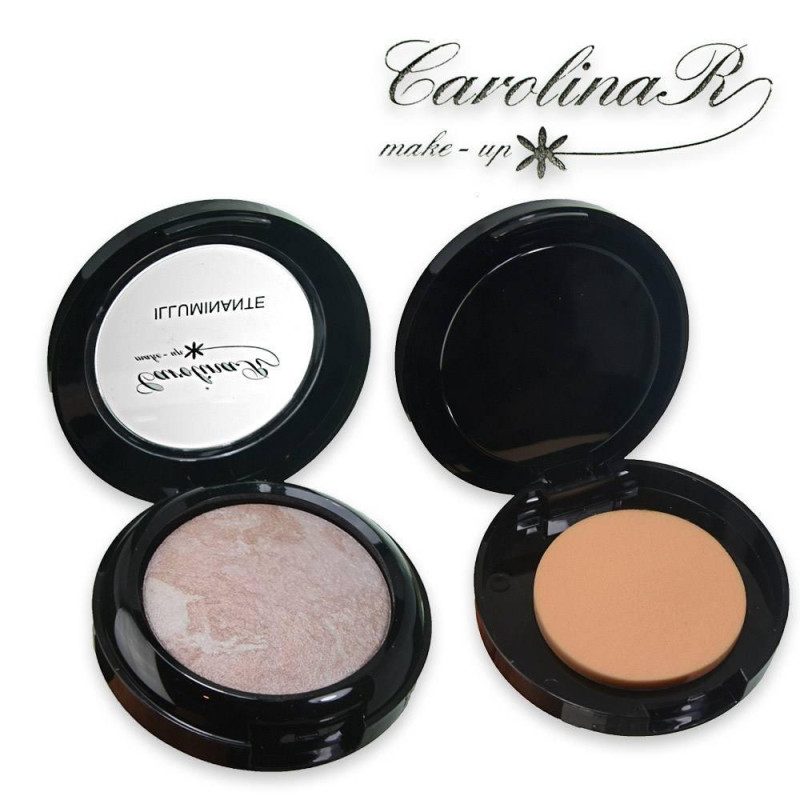 CAROLINA R ILLUMINANTE CON SPUGNETTA