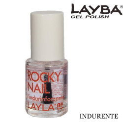 LAYBA ROCKY NAIL TRASPARENTE
