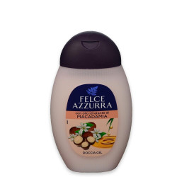 FELCE AZZ. DOCCIA 250 ML MACADAMIA