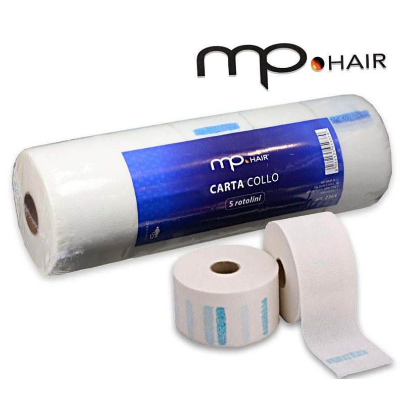 CARTA COLLO 5 ROTOLI