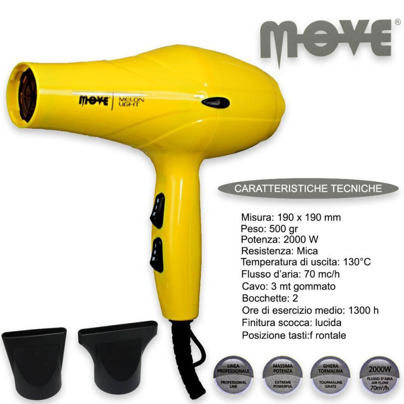 PHON MOVE FRUIT 2000 WATT LIGHT MELON