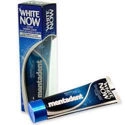 MENTADENT DENT. WHITE NOW 75 ML