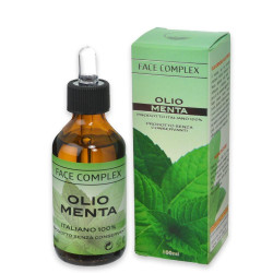 FACE COMPLEX OLIO MENTA 100 ML