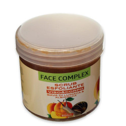FACE COMPLEX SCRUB ESFOLIANTE VISO E CORPO 500 ML
