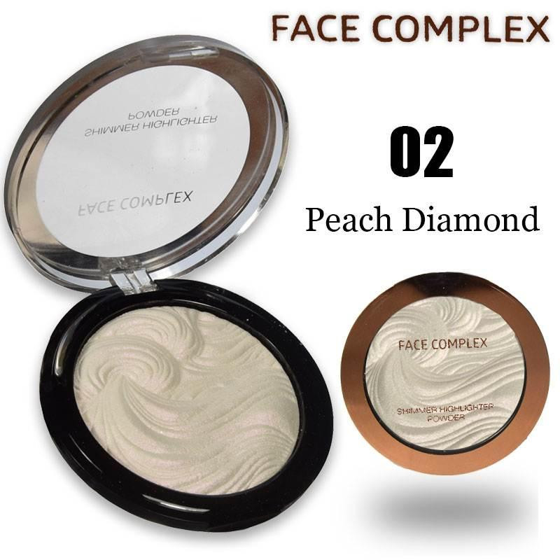 FACE COMPLEX POLVERE ILLUMINANTE COMPATTA 02