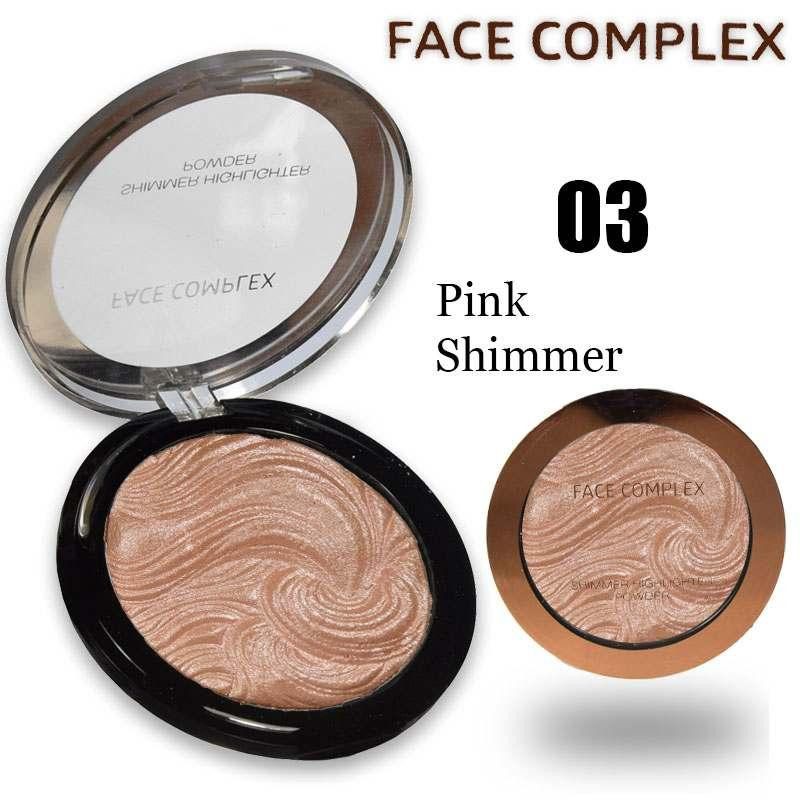 FACE COMPLEX POLVERE ILLUMINANTE COMPATTA 03