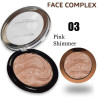 FACE COMPLEX POLVERE ILLUMINANTE COMPATTA 03