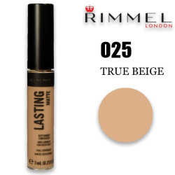 RIMMEL CORRETTORE LASTING MATTE 025