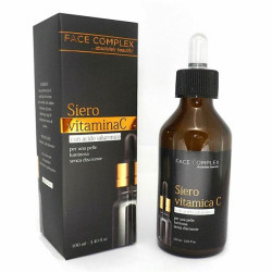 FACE COMPLEX SIERO VITAMINA C 100 ML