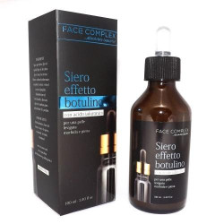 FACE COMPLEX SIERO EFFETTO BOTULINO 100 ML