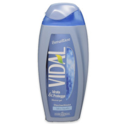 VIDAL DOCCIA 250 ML TALCO LIQUIDO