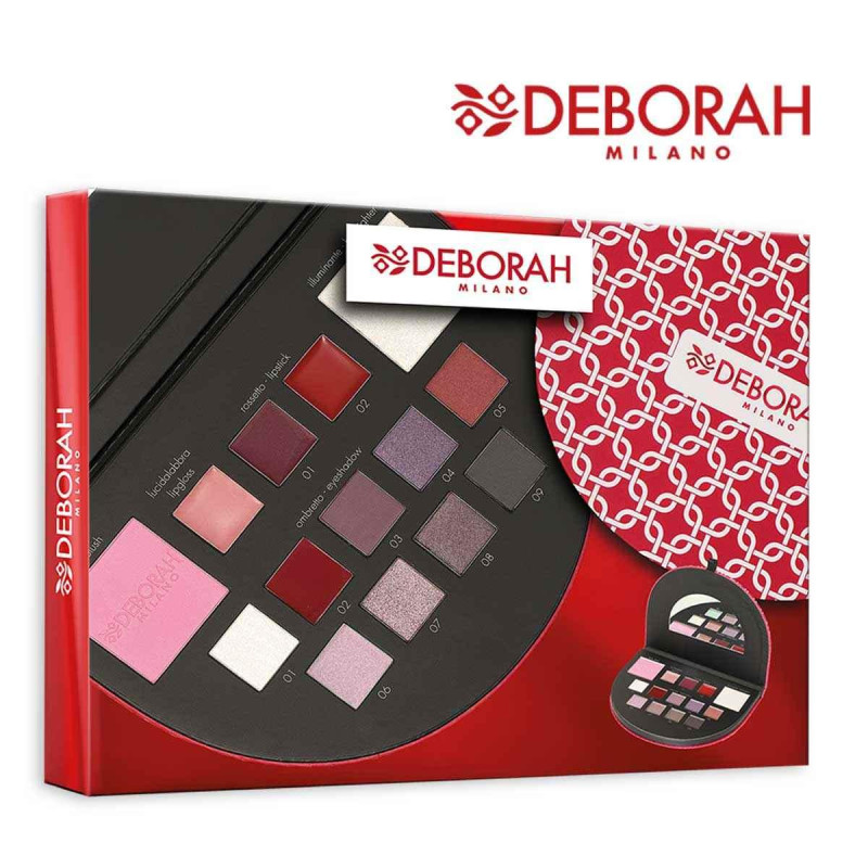 DH MAKE UP KIT MINI COLD