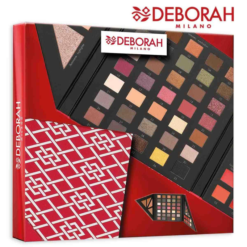 DH MAKE UP KIT MEDIUM WARM