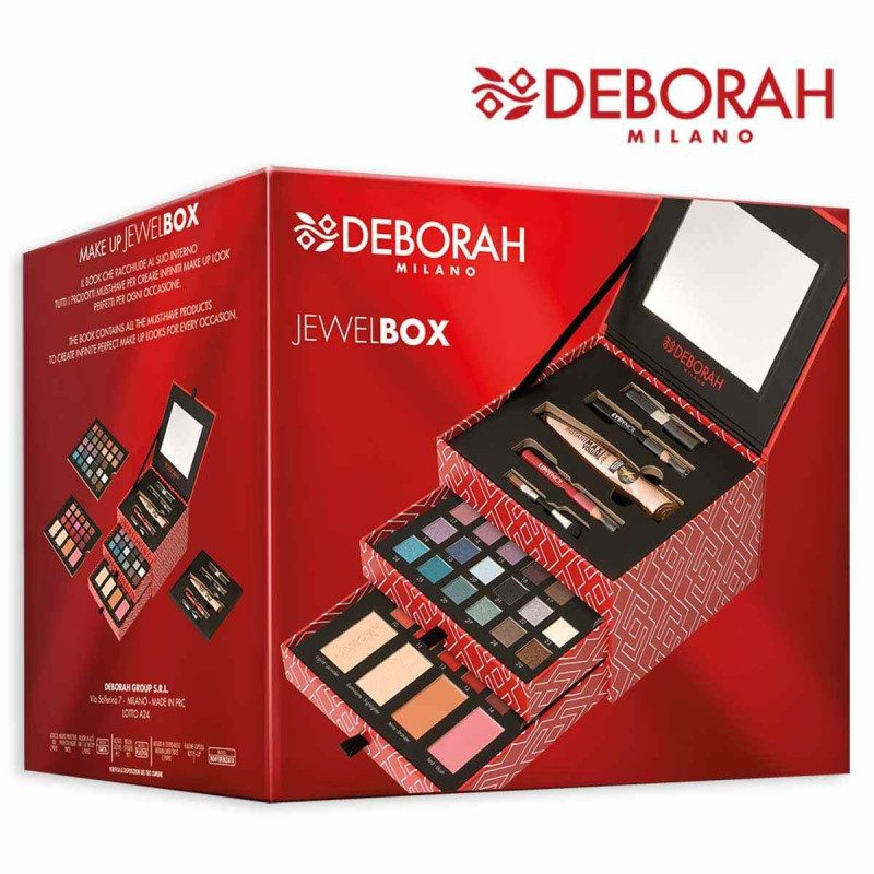 DH MAKE UP KIT JEWEL BOX