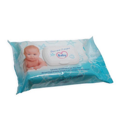 DOVE NON C'E' ACQUA BIMBO 72 PEZZI