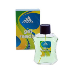 ADIDAS GET READY EDT 100 ML