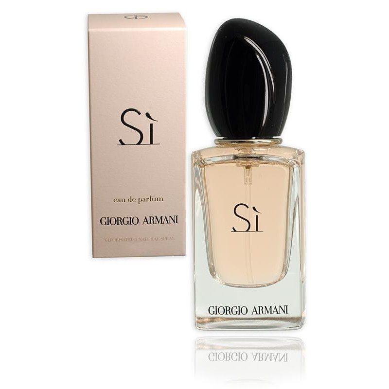 ARMANI SI EDP 100ML VAPO