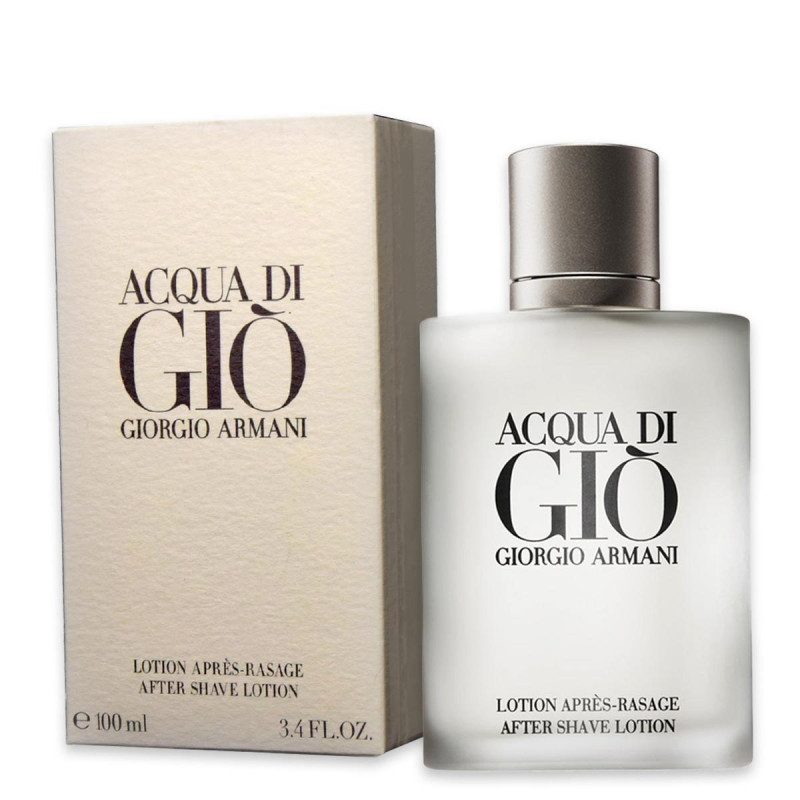 ACQUA DI GIO' UOMO A/S 100ML