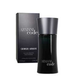 ARMANI BLACK CODE EDT 50 ML