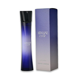 ARMANI CODE EDP 75ML VAPO