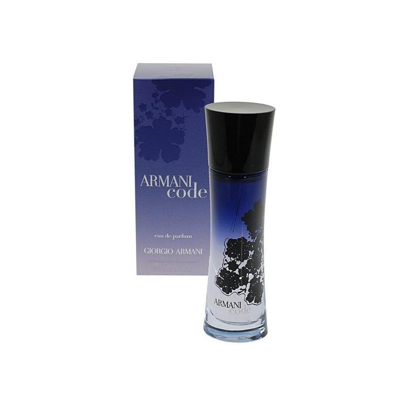 ARMANI CODE FEMME EDP 30ML VP