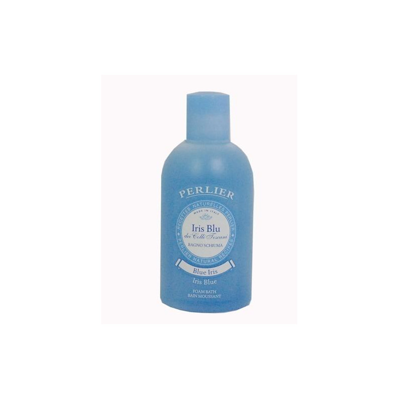 PERLIER BAGNO 1000 ML IRIS BLU