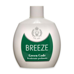 BREEZE DEO SQUEEZE 100 ML 206