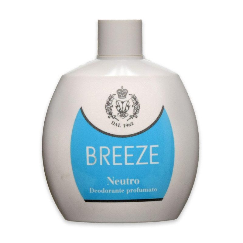 BREEZE DEO SQUEEZE 100 ML NEUTRO