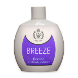 BREEZE DEO SQUEEZE 100 ML OCEANO