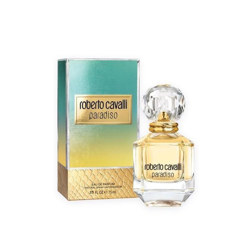 ROBERTO CAVALLI PARADISO EDP 75 ML