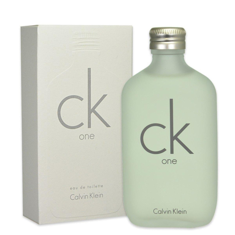 CK ONE EDT 100 ML VAPO