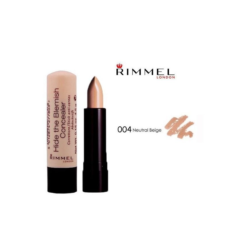 HIDE THE BLEMISH 004 NAT.BEIGE
