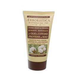 L'ERBORISTICA MANI OLIO COTONE 75ML