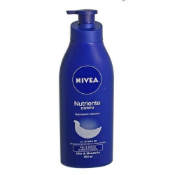 NIVEA BODY NUTRIENTE 500 ML