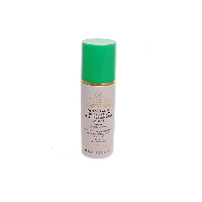 COLLISTAR DEO SPRAY 24H 100 ML