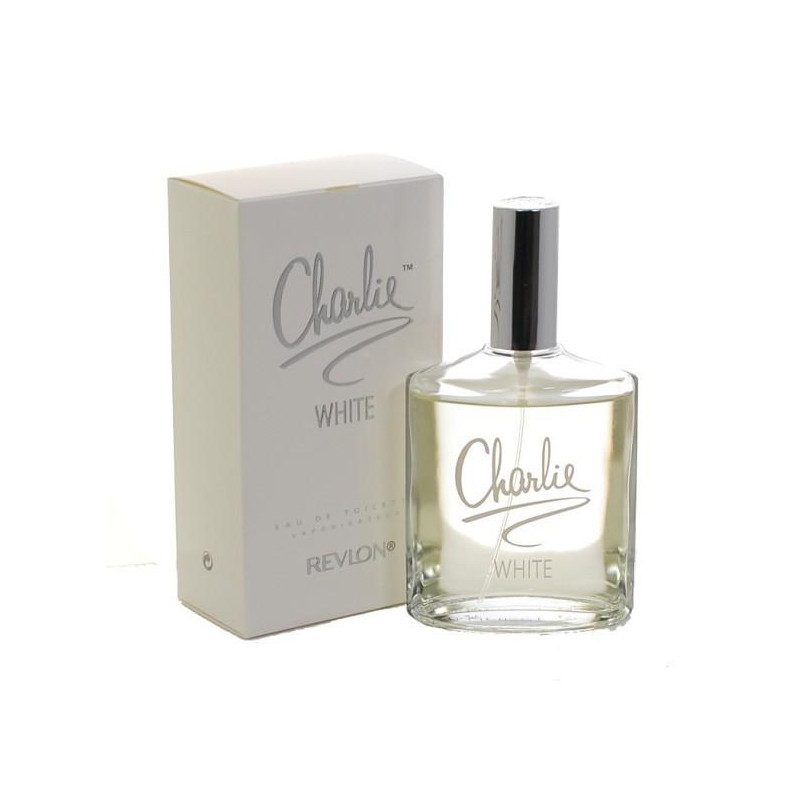 CHARLIE WHITE EDT 100ML VAPO