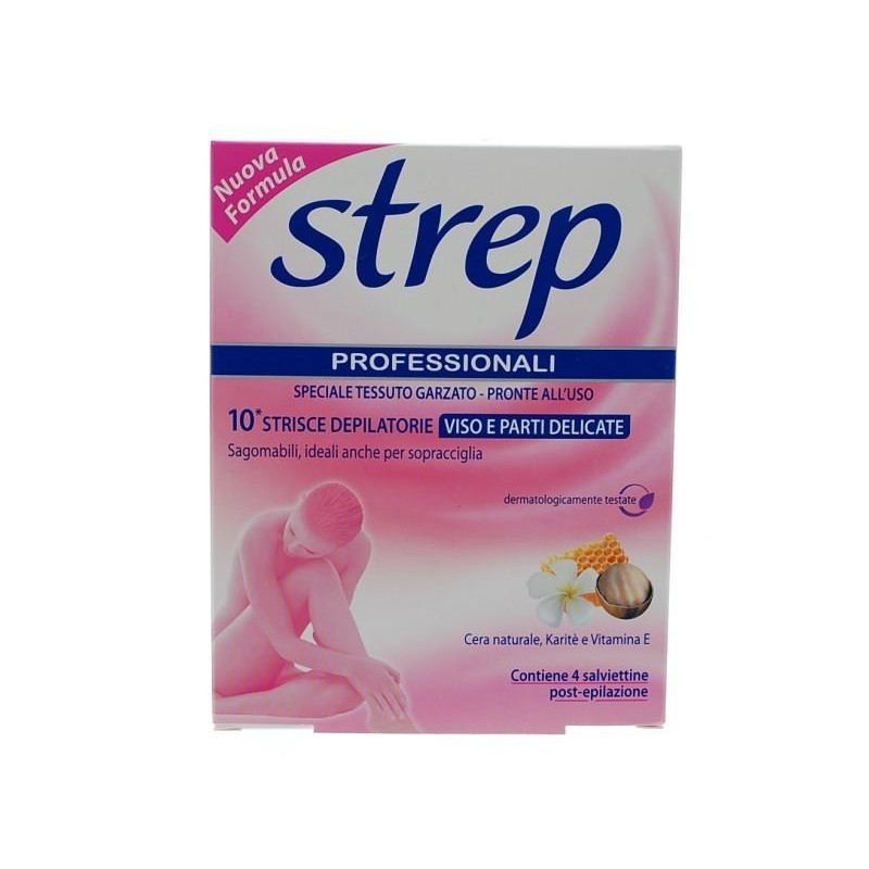 STREP STRISCE PROFESS.VISO