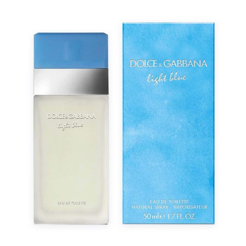 DOLCE & GABBANA LIGHT BLUE 50 ML