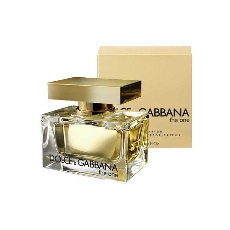 THE ONE D&G EDP 75ML DONNA