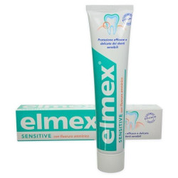 ELMEX DENTIFRICIO 75 ML SENSITIVE.