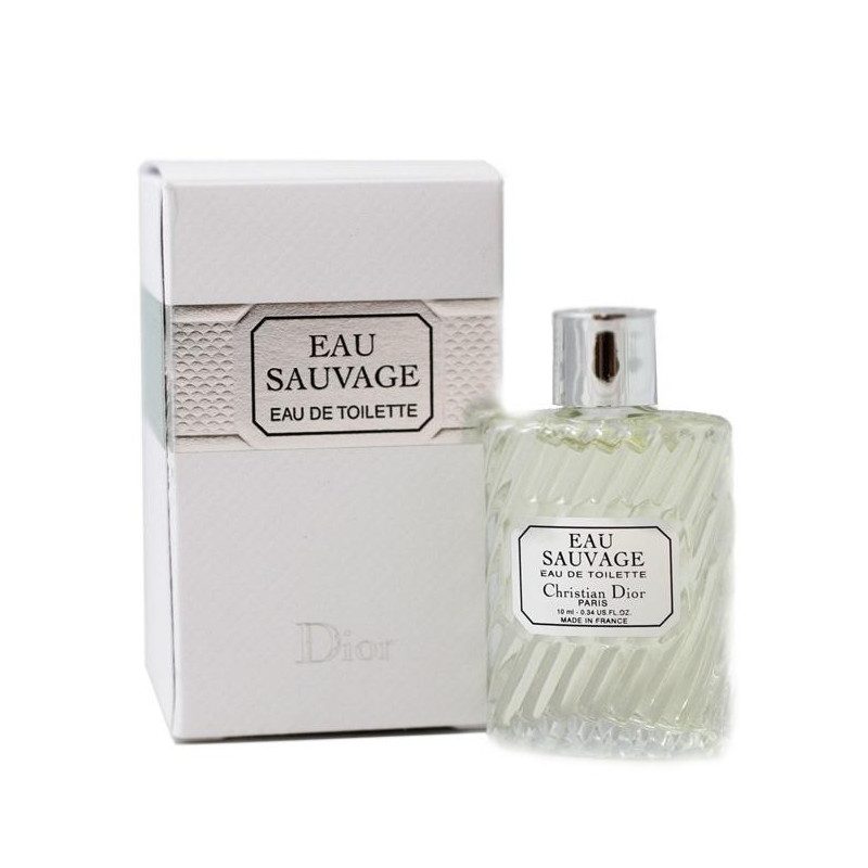 DIOR EAU SAUVAGE EDT 100 ML UOMO