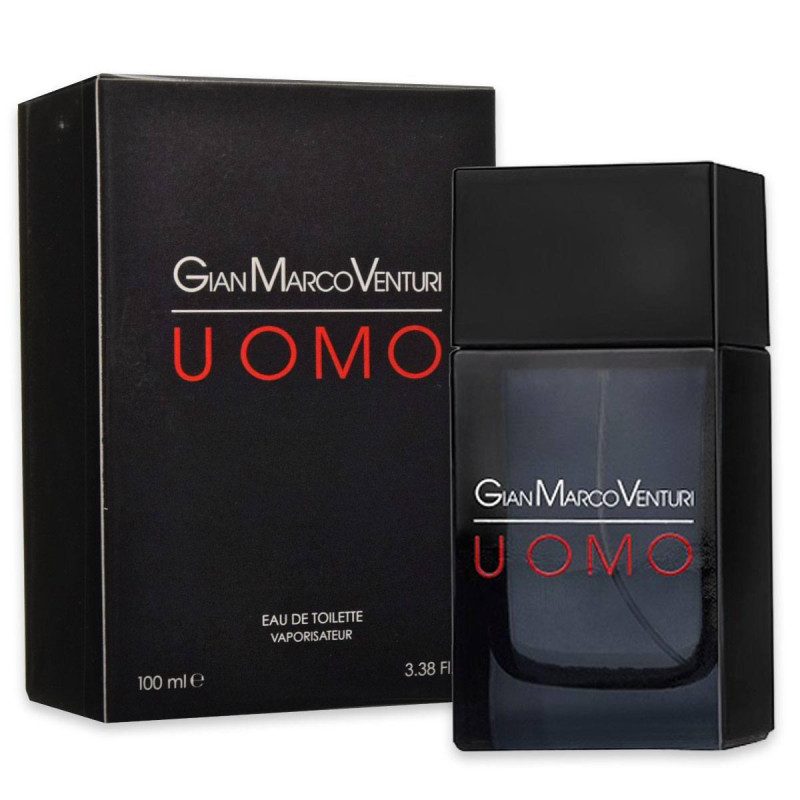 GIAN MARCO VENTURI UOMO EDT 100 ML